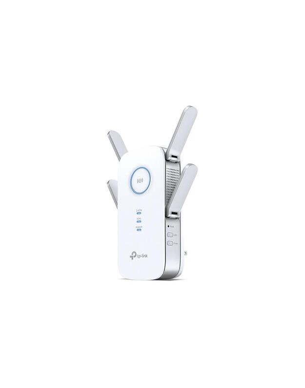 WRL RANGE EXTENDER 2533MBPS/RE650 TP-LINK