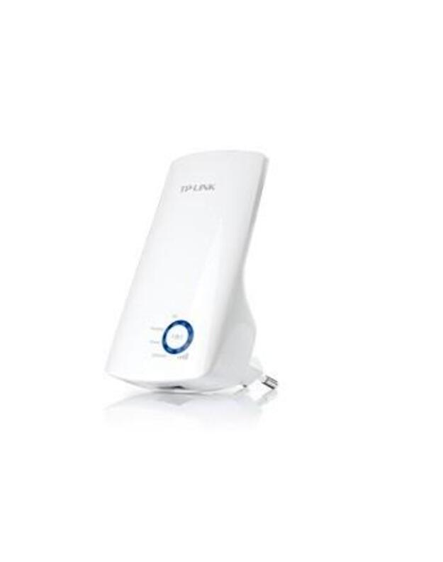 WRL RANGE EXTENDER 300MBPS/TL-WA850RE TP-LINK