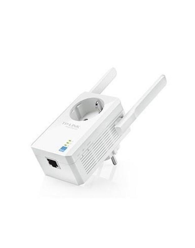 WRL RANGE EXTENDER 300MBPS/TL-WA860RE TP-LINK