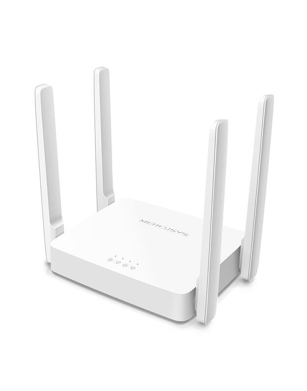 WRL ROUTER 1200MBPS 10/100M/2PORT AC10 MERCUSYS