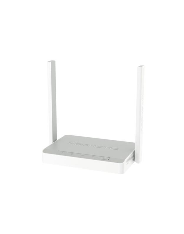 WRL ROUTER 1200MBPS 10/100M 4P/CARRIER KN-1713-01EN KEENETIC