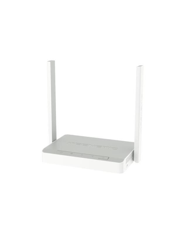 WRL ROUTER 1200MBPS 10/100M 4P/EXPLORER KN-1613-01EN KEENETIC