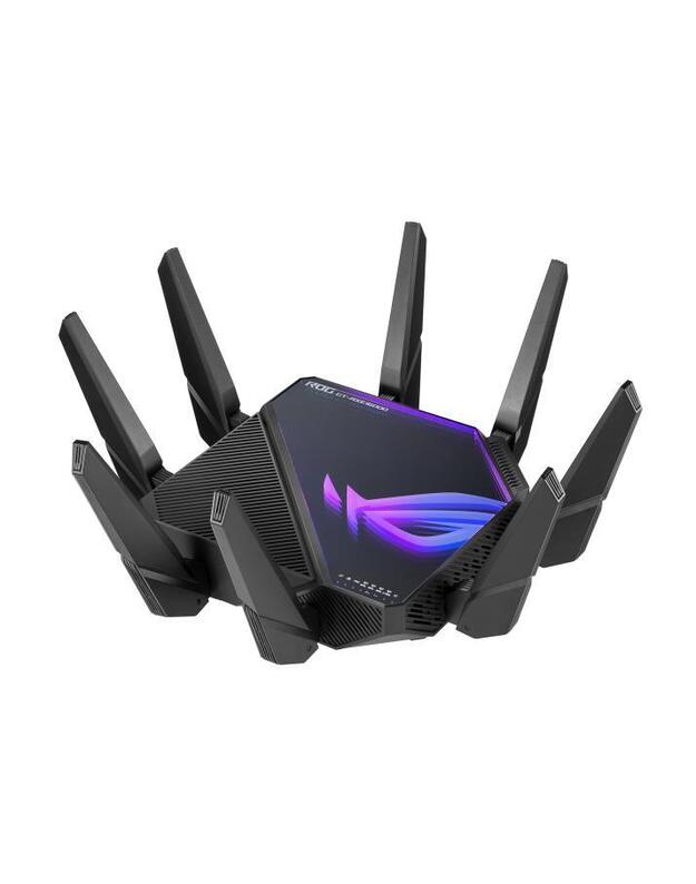 WRL ROUTER 16000MBPS 1000M/QUAD BAND GT-AXE16000 ASUS