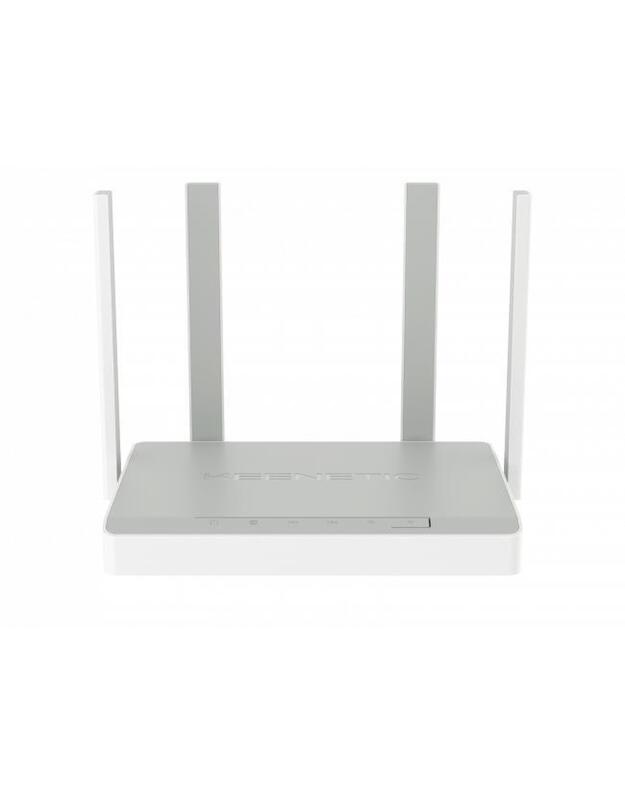 WRL ROUTER 1800MBPS 1000M 4P/HOPPER KN-3810-01EU KEENETIC