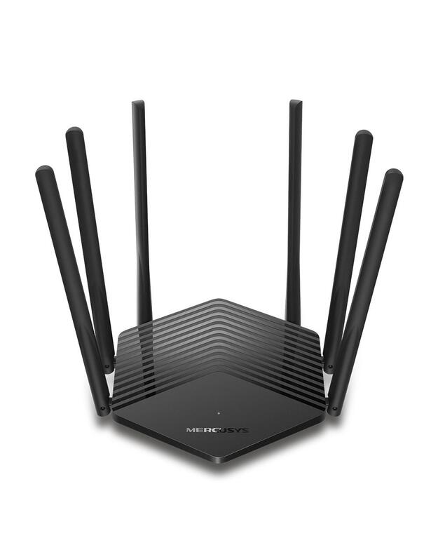 WRL ROUTER 1900MBPS 1000M/2PORT MR50G MERCUSYS