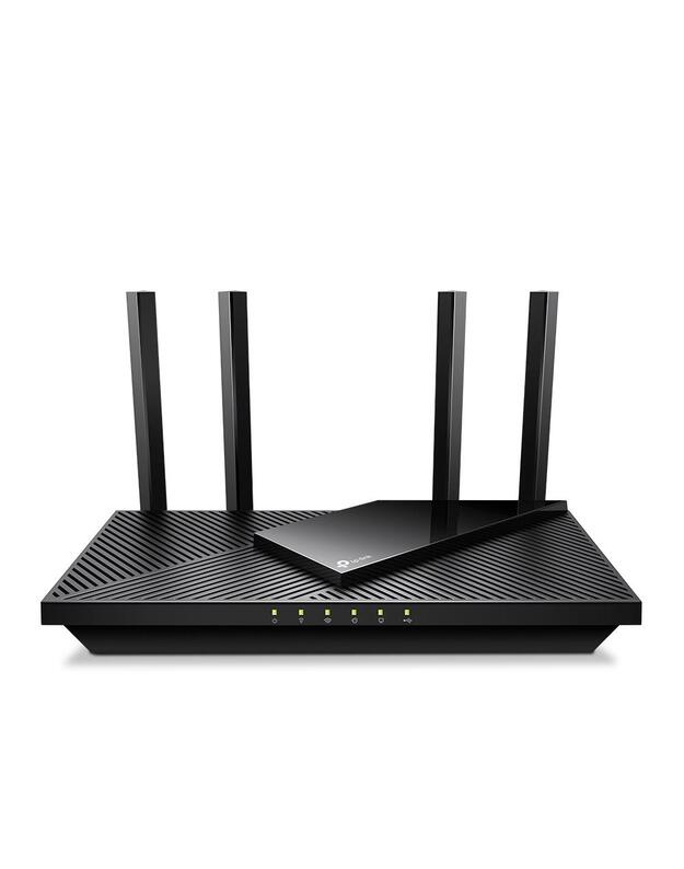 WRL ROUTER 3000MBPS 1000M/DUAL ARCHER AX55 PRO TP-LINK