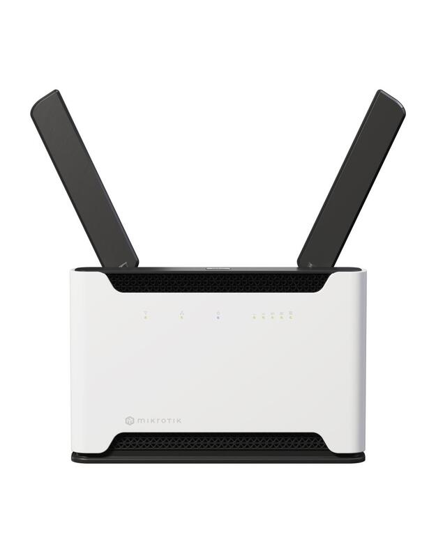 WRL ROUTER CHATEAU LTE6 AX/5HAXD2HAXD-TC&FG621EA MIKROTIK