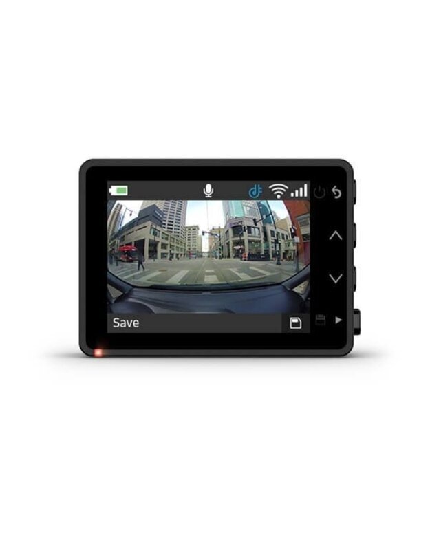 Garmin Dash Cam 67W vaizdo registratorius